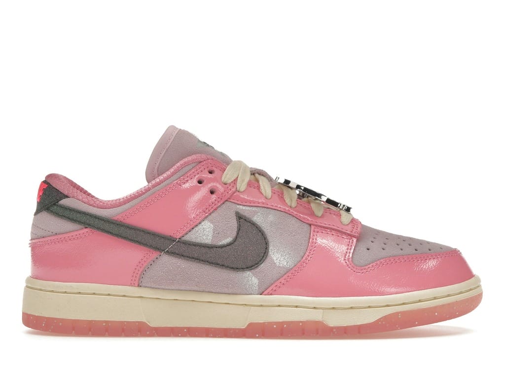 Nike Dunk Low LX Barbie Women’s Sneakers FN8927-621 Pink Foam