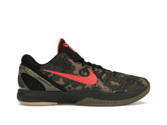 Nike Kobe 6 Protro Italian Camo (2024)