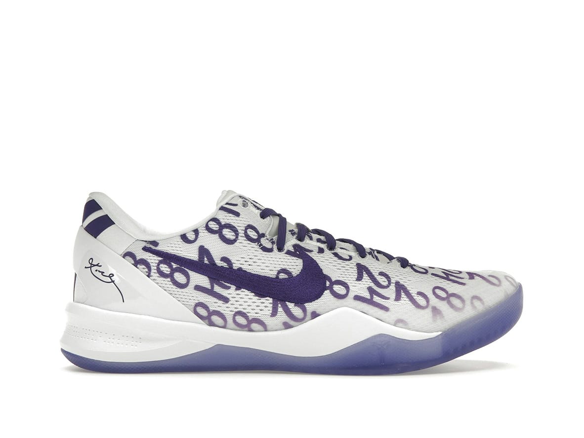 Nike Kobe 8 Protro Court Purple: Performance Basketball Shoes