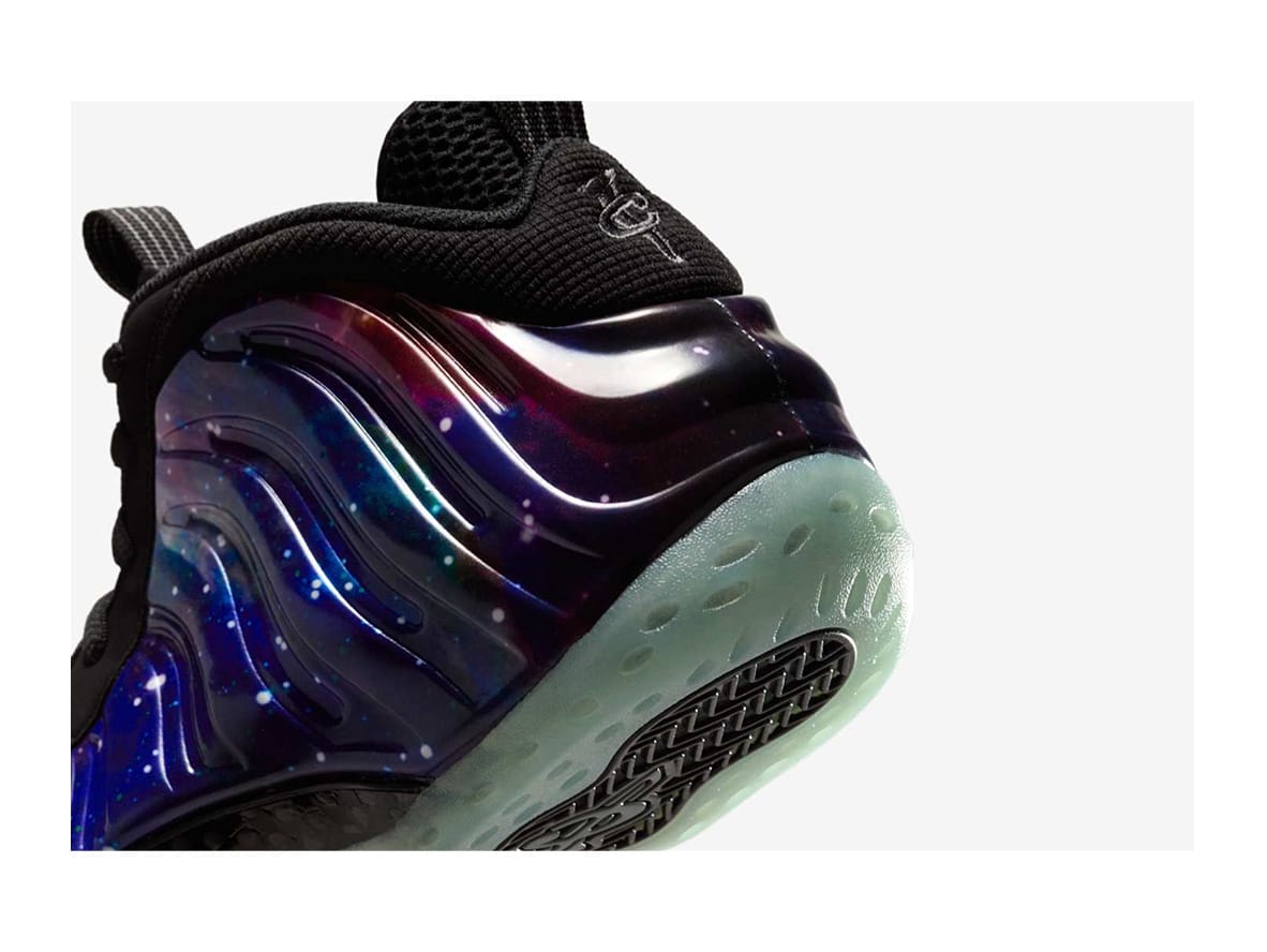 Nike Air Foamposite One Galaxy (2025) – Release Date, Features & Details