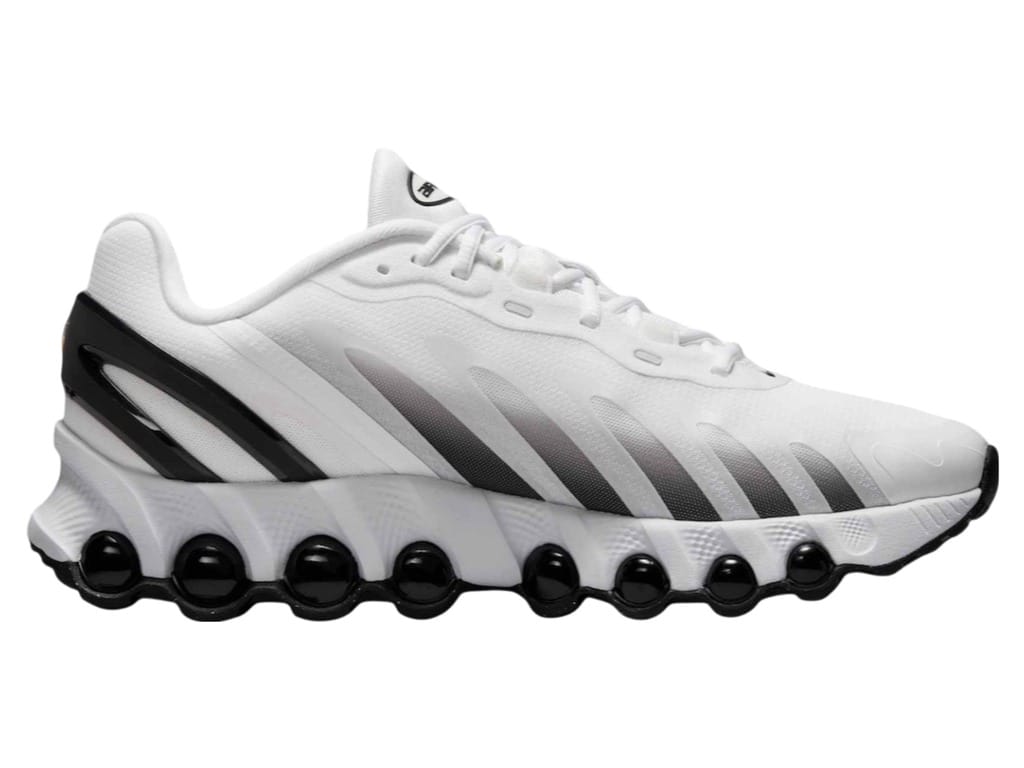 Nike Air Max Dn8 White Black FQ7860-100 Sneakers