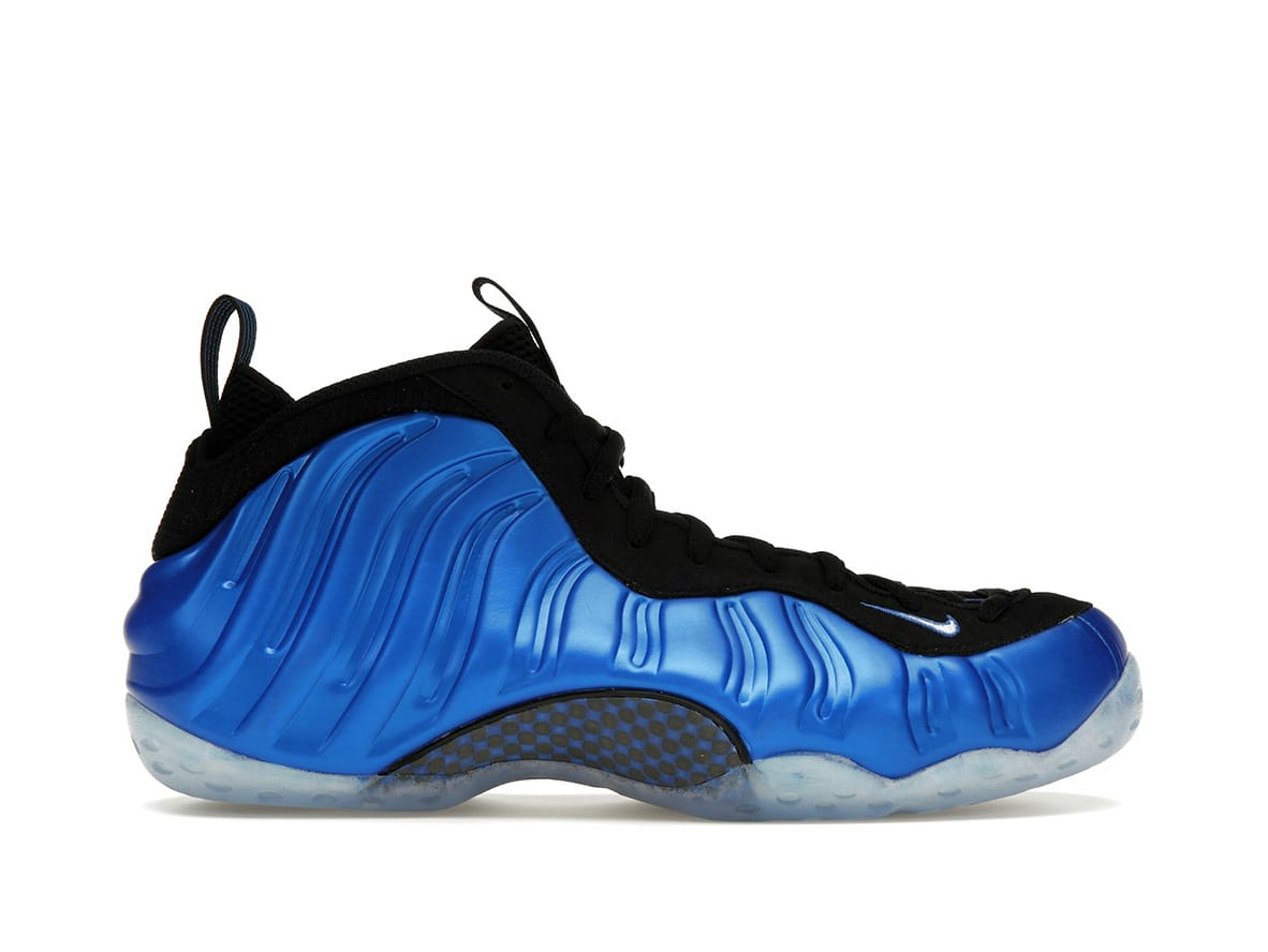 Nike Air Foamposite One International Blue