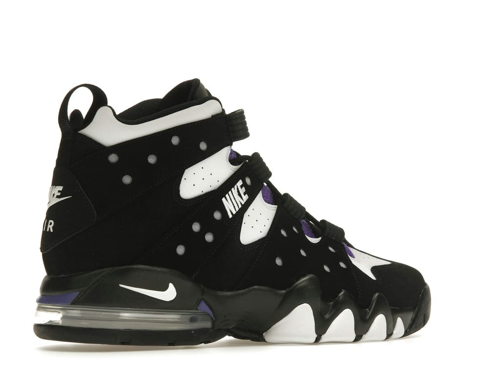 Nike Air Max 2 CB ’94 OG Black White Purple 2023 – FQ8233-001