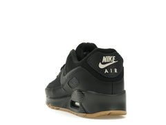 Nike Air Max 90 Black Smoke Grey Gum Reflective Men’s Sneaker FV0387-001