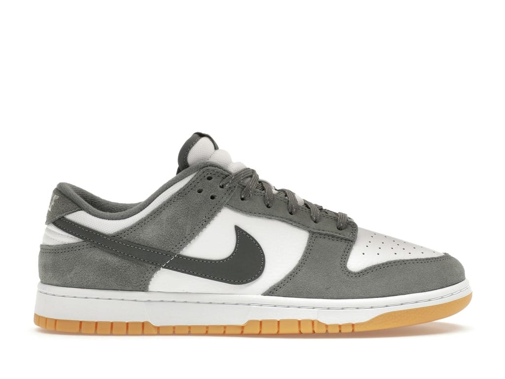 Nike Dunk Low Smoke Grey Gum 3M Swoosh FV0389-100