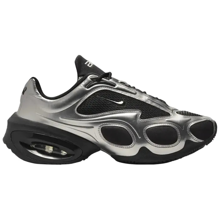 Nike Air Max Muse Black Metallic Silver (W)