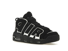 Nike Air More Uptempo ’96 Black White (2023) – Iconic Basketball Sneakers