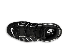 Nike Air More Uptempo ’96 Black White (2023) – Iconic Basketball Sneakers