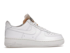 Nike Air Force 1 Low ’07 PRM 2 Molten Metal FV3616-101 White/Black