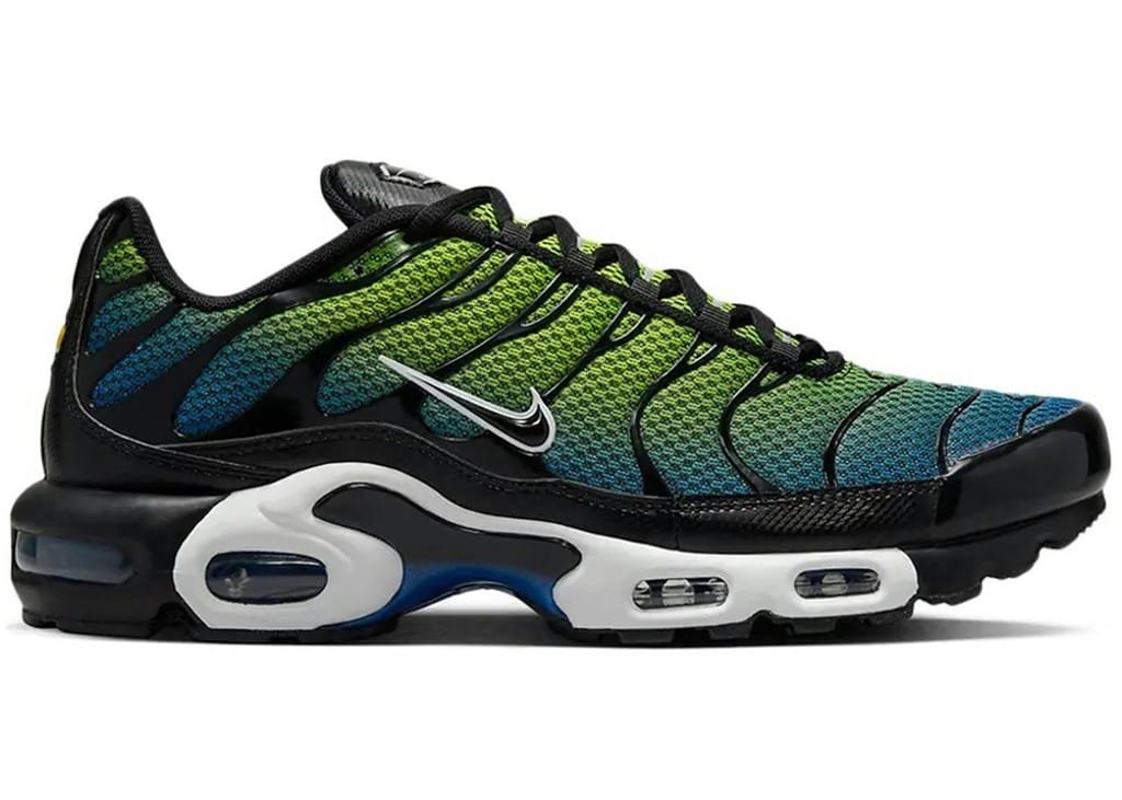 Nike Air Max Plus Racer Blue Volt FZ4628-001 Sneakers