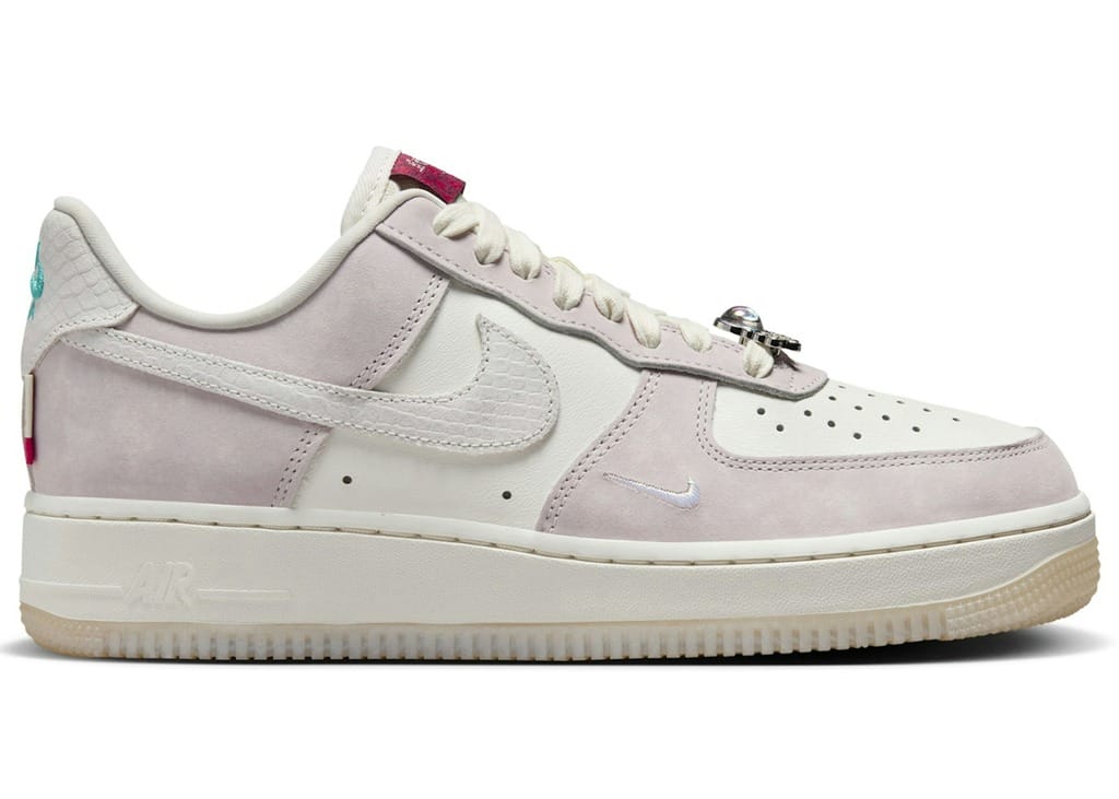 Nike Air Force 1 Low ’07 LX Year of the Dragon (2024) Women’s FZ5066-111