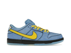 Nike SB Dunk Low The Powerpuff Girls Bubbles