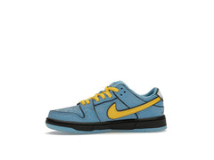 Nike SB Dunk Low The Powerpuff Girls Bubbles