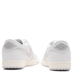 Air Jordan 1 Low '85 'Neutral Grey' - Summit White/Light Smoke Grey
