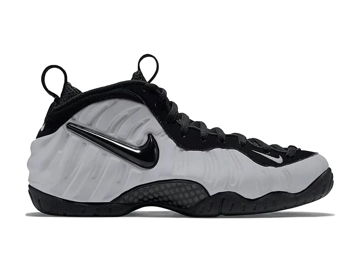Nike Air Foamposite Pro Wolf Grey: Iconic Style and Comfort