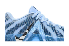 Nike Ja 3 Cobalt Bliss Cobalt Bliss Metallic Silver Midnight Navy