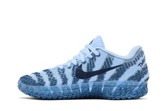 Nike Ja 3 Cobalt Bliss Cobalt Bliss Metallic Silver Midnight Navy