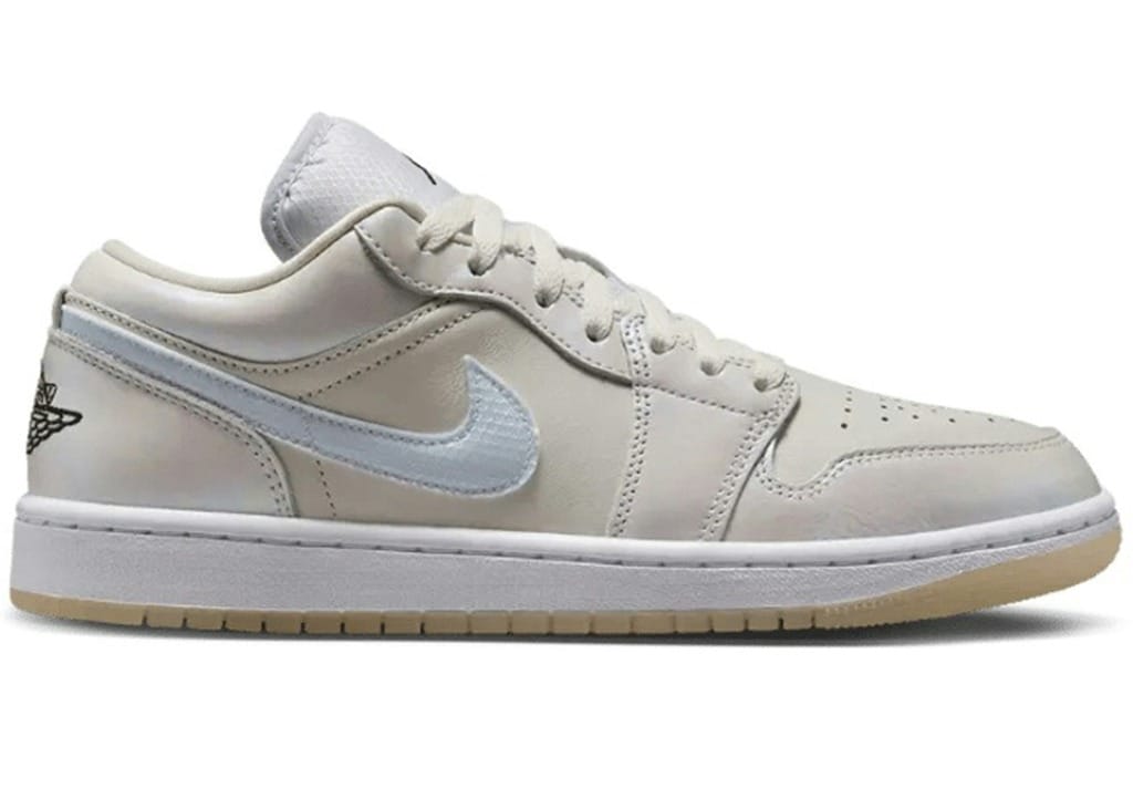 Women’s Air Jordan 1 Low SE Year of the Snake 2025 Phantom/Football Grey