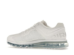Nike Air Max 2013 White Metallic Silver Men’s Sneaker HF4884-100