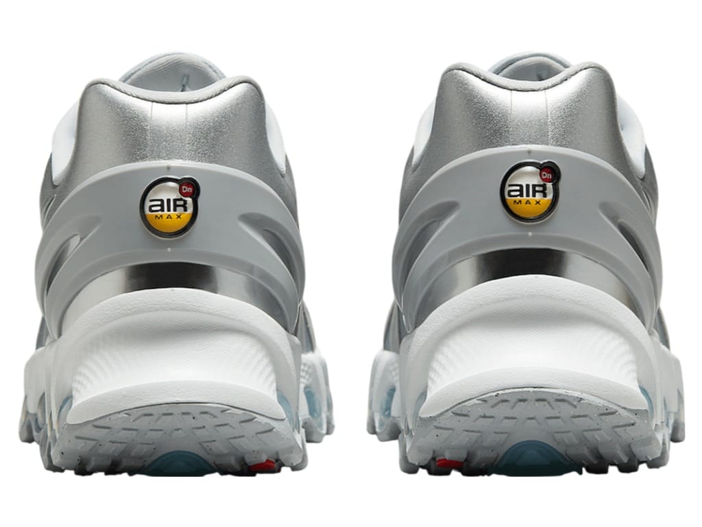 Nike Air Max Dn8 Wolf Grey Metallic Silver Women’s Shoes HF5509-001