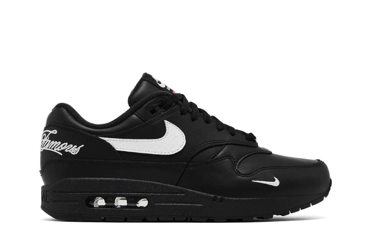 Supreme x Nike Air Max 1 ’87 SP ‘Black White’