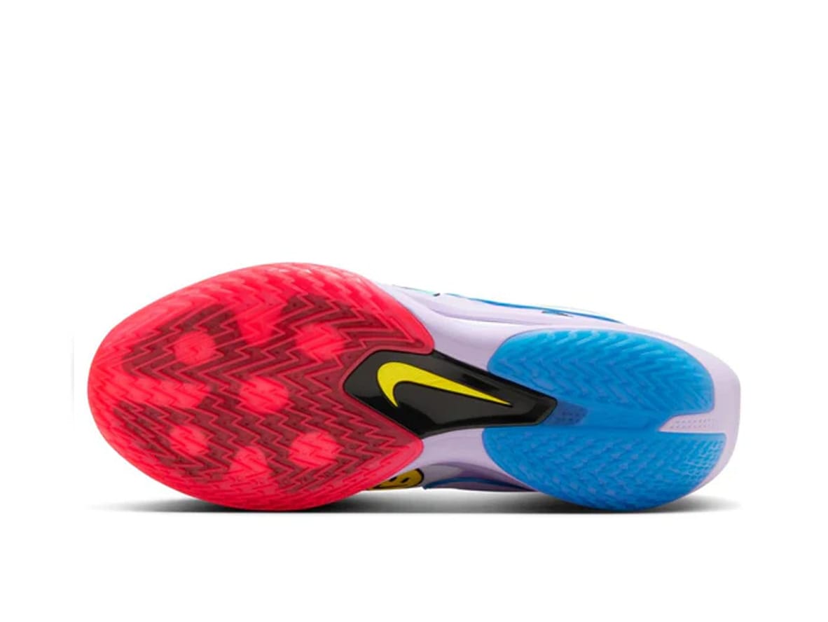 Nike Air Zoom GT Cut 3 Jewell Loyd Dusty Cactus Lilac Bloom