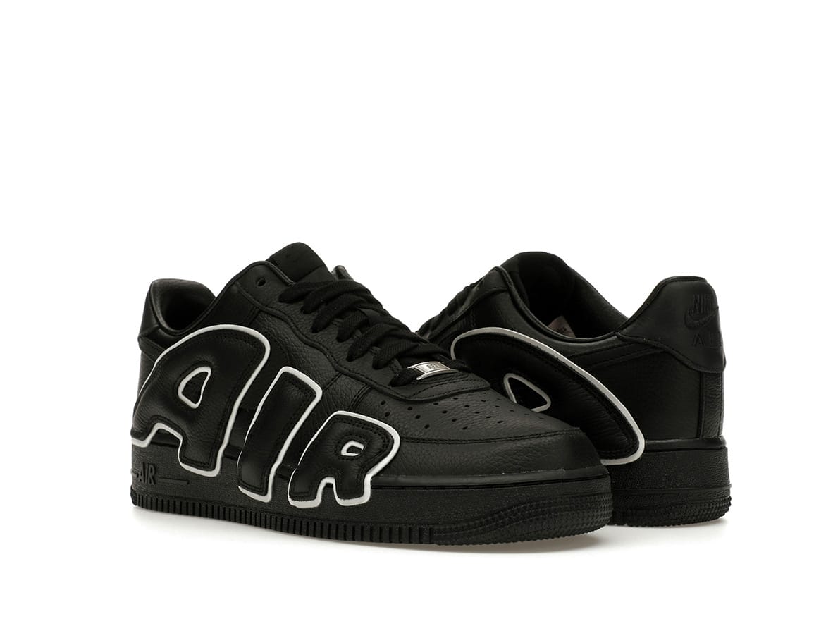Nike Air Force 1 Low Cactus Plant Flea Market Black (2024)