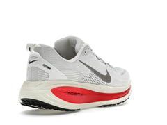 Nike Vomero 18 Platinum Tint Siren Red Running Shoes