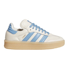 adidas Samba XLG Wonder White Ash Blue (GS)