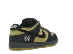 Nike SB Dunk Low Supreme 94 Camper Green Sneakers HQ8487-300