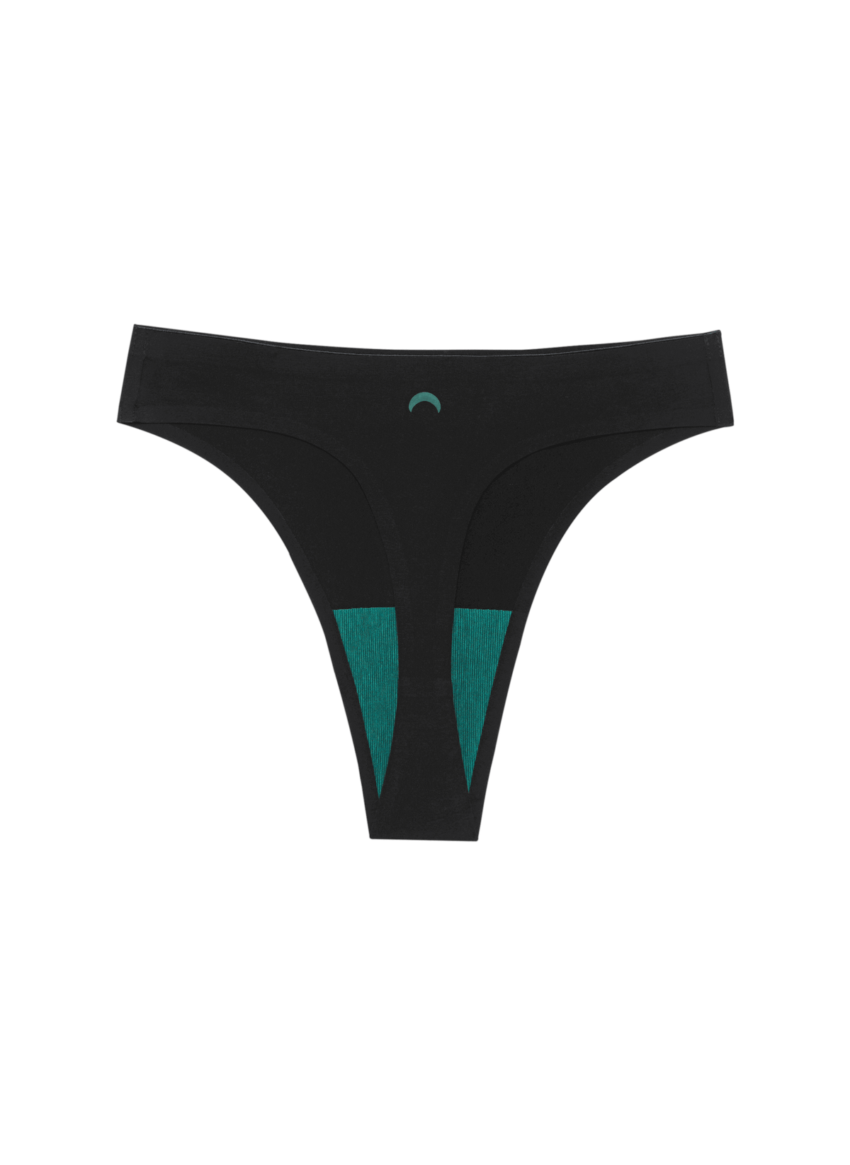 Seamless High Rise Thong