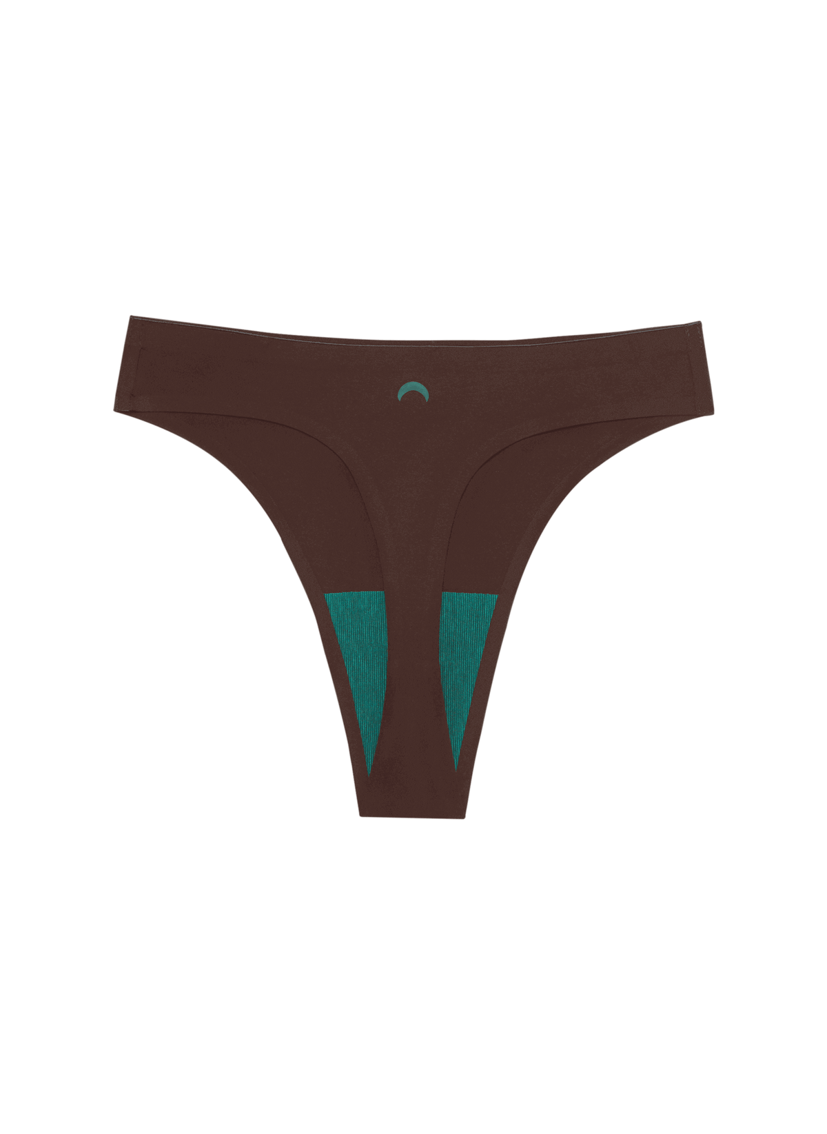 Seamless High Rise Thong