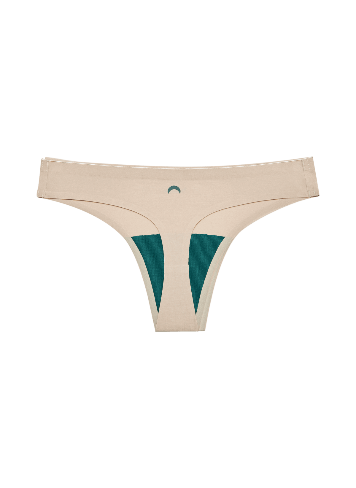 Seamless Low-Mid Rise Thong