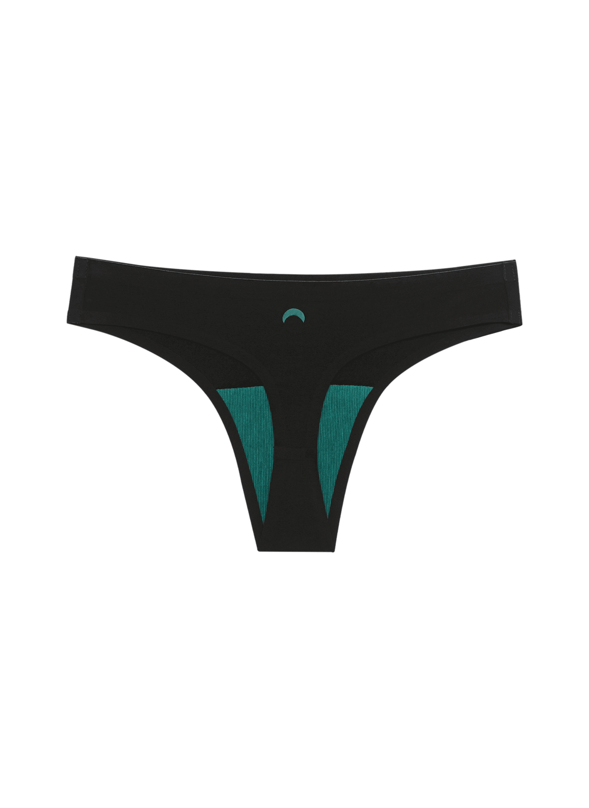 Seamless Low-Mid Rise Thong