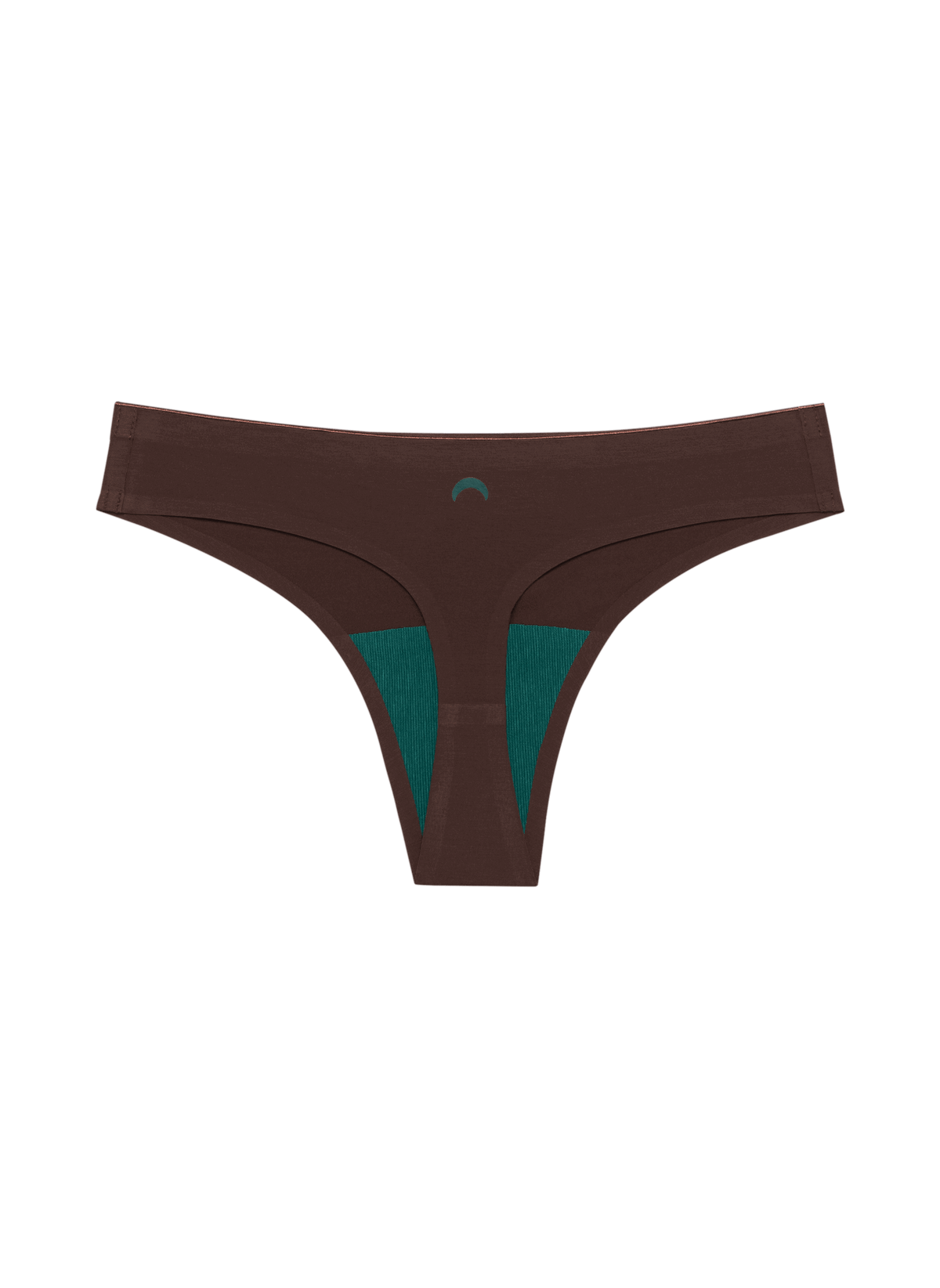 Seamless Low-Mid Rise Thong