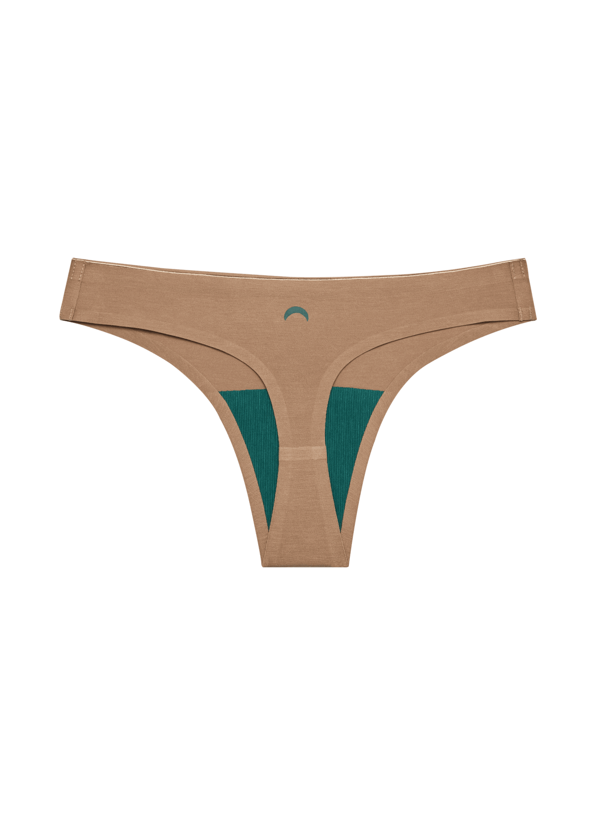 Seamless Low-Mid Rise Thong