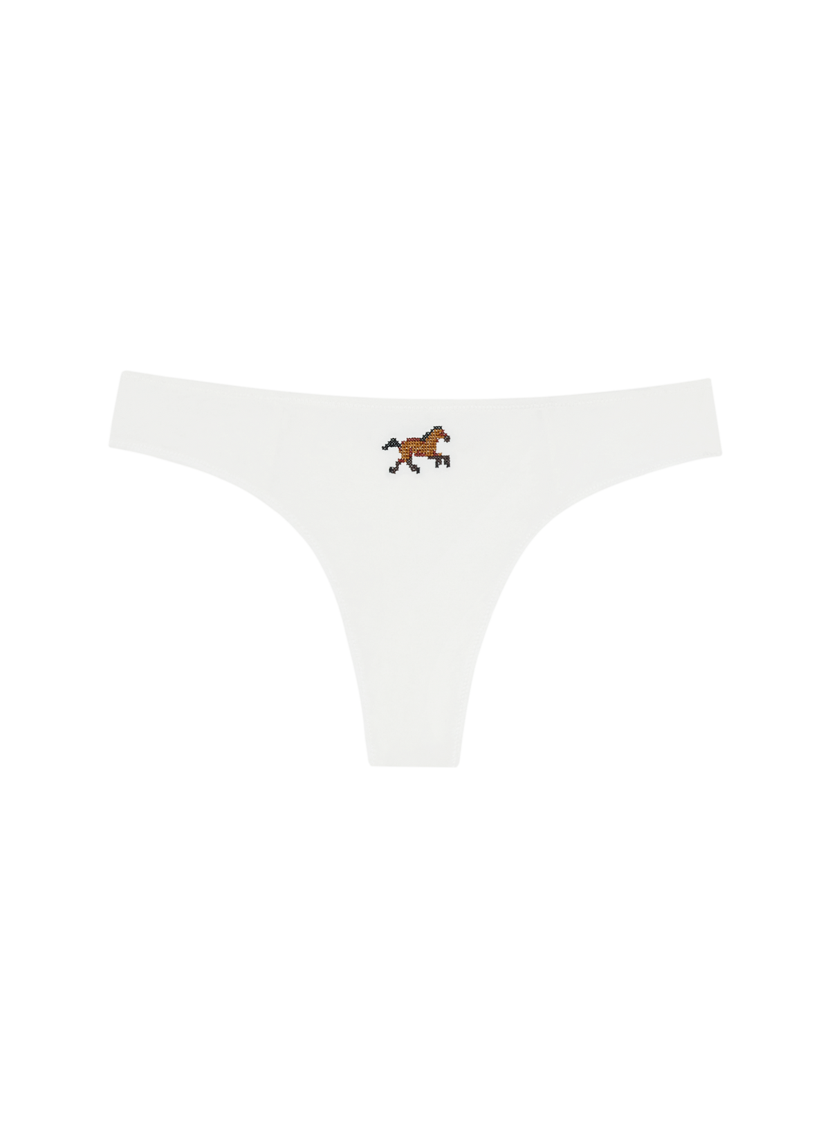 Low Profile Thong