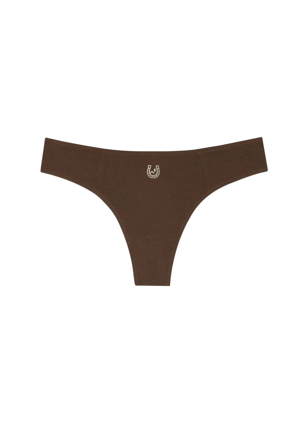 Low Profile Thong