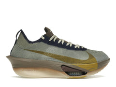 Nike Air Zoom Alphafly Next% 3 Premium Light Army Ironstone Running Shoes