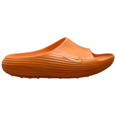 Nike ReactX Rejuven8 Slide Marrakesh Campfire Orange