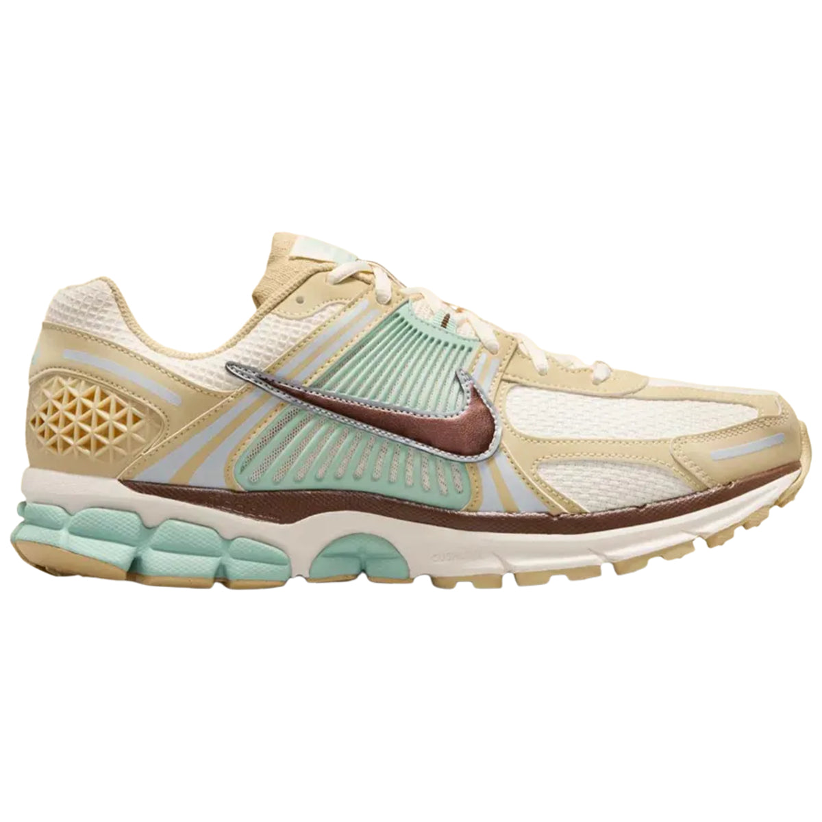 Nike Zoom Vomero 5 Team Gold Seafoam