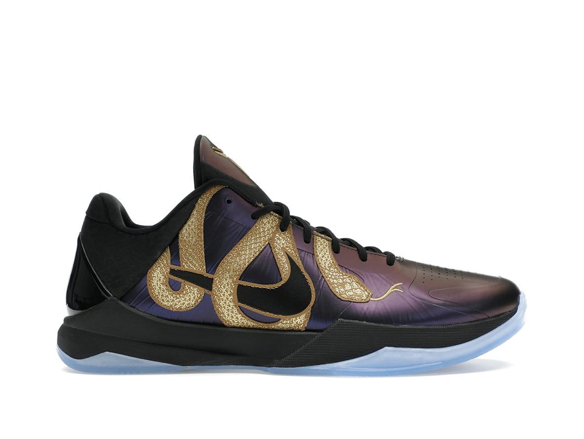 Nike Kobe 5 Protro Year of the Mamba Eggplant – A Legend Reborn