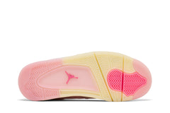 Wmns Air Jordan 4 Retro Iced Carmine Iced Carmine Pearl Pink Coconut Milk Muslin