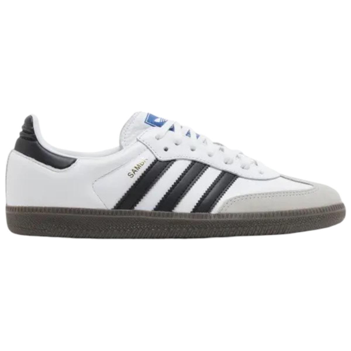 adidas Samba OG Cloud White Core Black