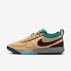 Nike Air Mowabb 1 IF2406-200 Sesame/Black/Bright Mandarin Sneakers