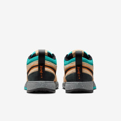 Nike Air Mowabb 1 IF2406-200 Sesame/Black/Bright Mandarin Sneakers