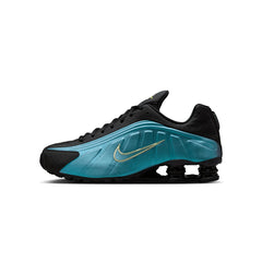 Nike Shox R4 Sapphire Light Liquid Lime