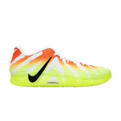 Nike Ja 3 Christmas White Bright Crimson Volt Black
