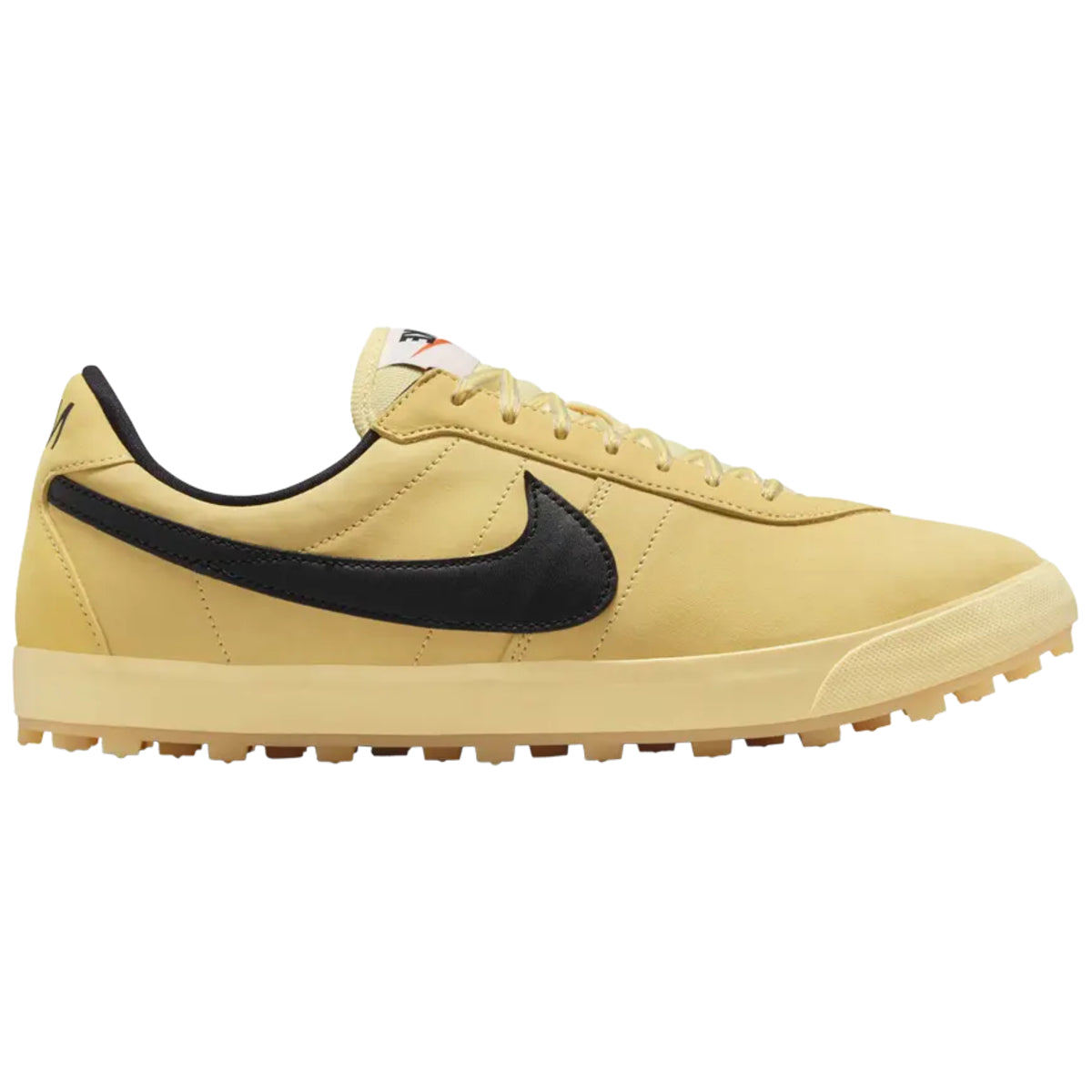 Nike Astro Grabber QS Soft Yellow Black
