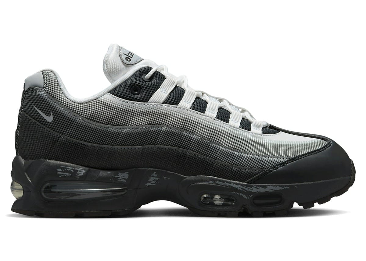 Nike Air Max 95 Yu-Gi-Oh! Jonouchi Promo Card Sneakers